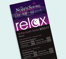 DL Luxury Leaflets - (Double Sided)